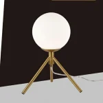 Lampa da Tavolo con Attacco G9 23x30 cm Mod.002