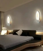 Applique LED Luce Naturale 12x26,5 cm 9W Mod.044