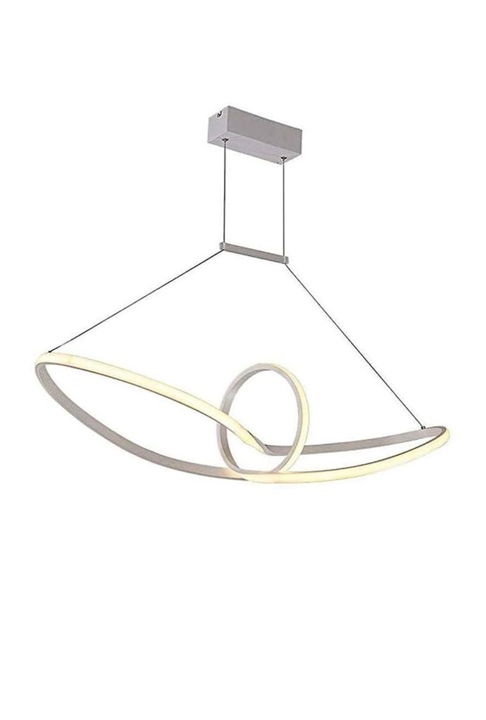Lampadario LED Luce Calda 38W Mod.030