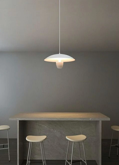 Lampadario LED Luce Calda Diam. 35x15 cm 11W Mod.080