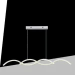 Lampadario LED Luce Variabile 92 cm 26W Mod.098