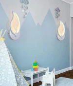 Applique LED Luce Naturale 12x24,5 cm 7W Mod.049