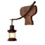 Applique Attacco E27 43x42cm Mod.058