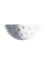 Applique in Gesso Attacco R7S 32x13,5x16 cm Mod.009