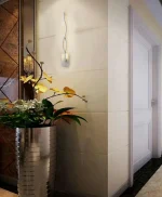 Applique LED Luce Calda o Naturale 6,6x41,4 cm Mod.035 - immagine 2