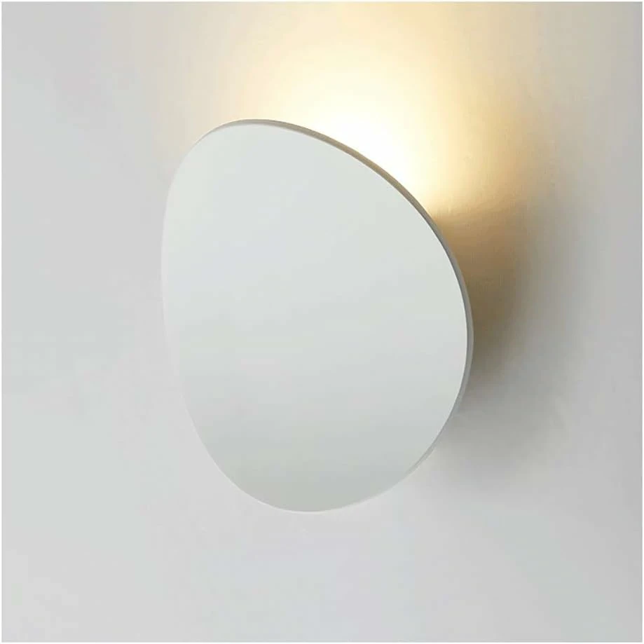 Applique LED Luce Calda, Neutra o Fredda 18x18x7 cm 12W Mod.119