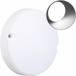 Applique LED Luce Fredda Diam. 17,1x5,4 cm 18W Mod.WLG02
