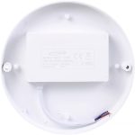 Applique LED Luce Fredda Diam. 17,1x5,4 cm 18W Mod.WLG02 - immagine 3