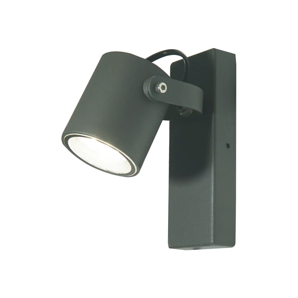 Applique Attacco GU10 13x17,2x9 cm Mod.141