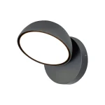 Applique LED Luce Variabile 11x13,2x13,5 cm 14W Mod.145 - immagine 2