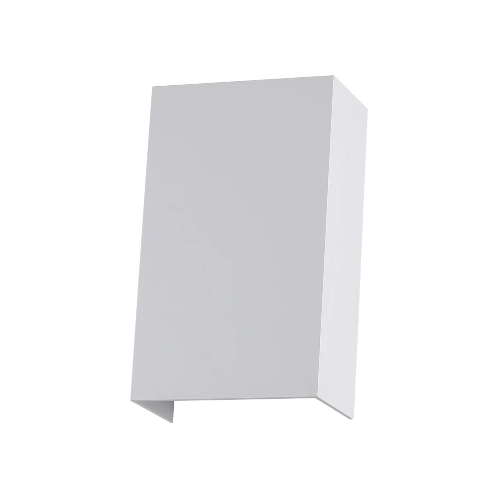Applique LED da Esterno 3000K 15x9,2x5 cm 10W Mod.128