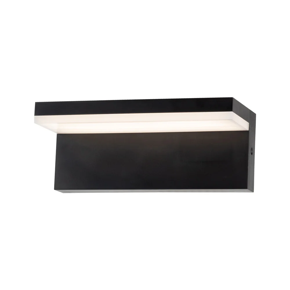 Applique LED Luce Variabile 21x9xx8,2x2,7 cm 10W Mod.148