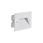 Applique LED Segnapassi a Luce Variabile 11,5x8 cm 23W Mod.ES49