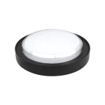 Plafoniera LED Luce Variabile Diam. 22,1 cm 23W Mod.XG-909
