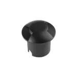Faretto LED Calpestabile Doppio 1W Diam. 6 cm Mod. 322-CN