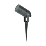 Faretto LED da Terra Attacco GU10 30x14,5x6 cm Mod. 837WA
