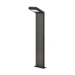 Lampada LED da Giardino 10W 58x13,4x13,7 cm Mod. 954PA-BN
