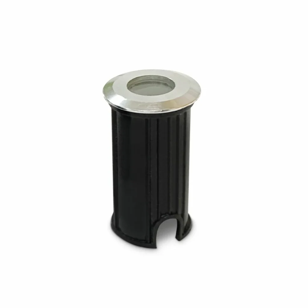 Segnapassi da Esterno ad Incasso 1W Diam. 4,2 cm Mod. ES41