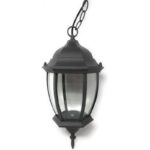 Lampada da Soffitto per Esterni Attacco E27 45x20 cm Mod. ES40
