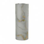 Carta da Parati Adesiva PVC Effetto Marmo 60×300 cm