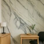 Carta da Parati Adesiva PVC Effetto Marmo 60×300 cm - immagine 2
