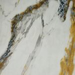 Carta da Parati Adesiva PVC Effetto Marmo 60×300 cm - immagine 3