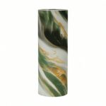 Carta da Parati Adesiva PVC Effetto Marmo 60×300 cm