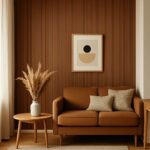 Carta da Parati Adesiva PVC 60×300 cm Effetto Doghe in Legno - immagine 2