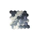 Piastrelle Mosaico Adesive Rigide 30×30 cm